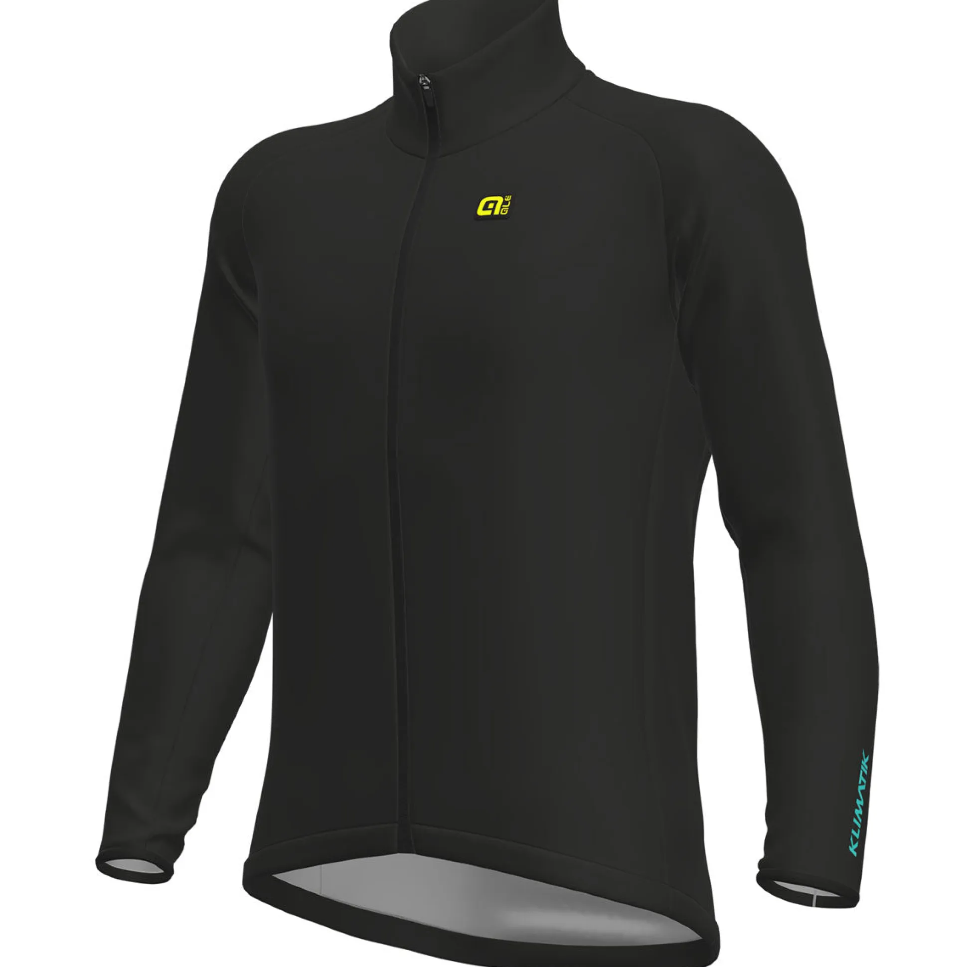 Mantellina Ale Klimatik Guscio Racing - Nero