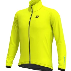 Mantellina Ale Klimatik Guscio Racing - Giallo fluo