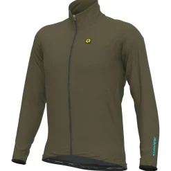 Mantellina Ale Klimatik Guscio Racing - Verde