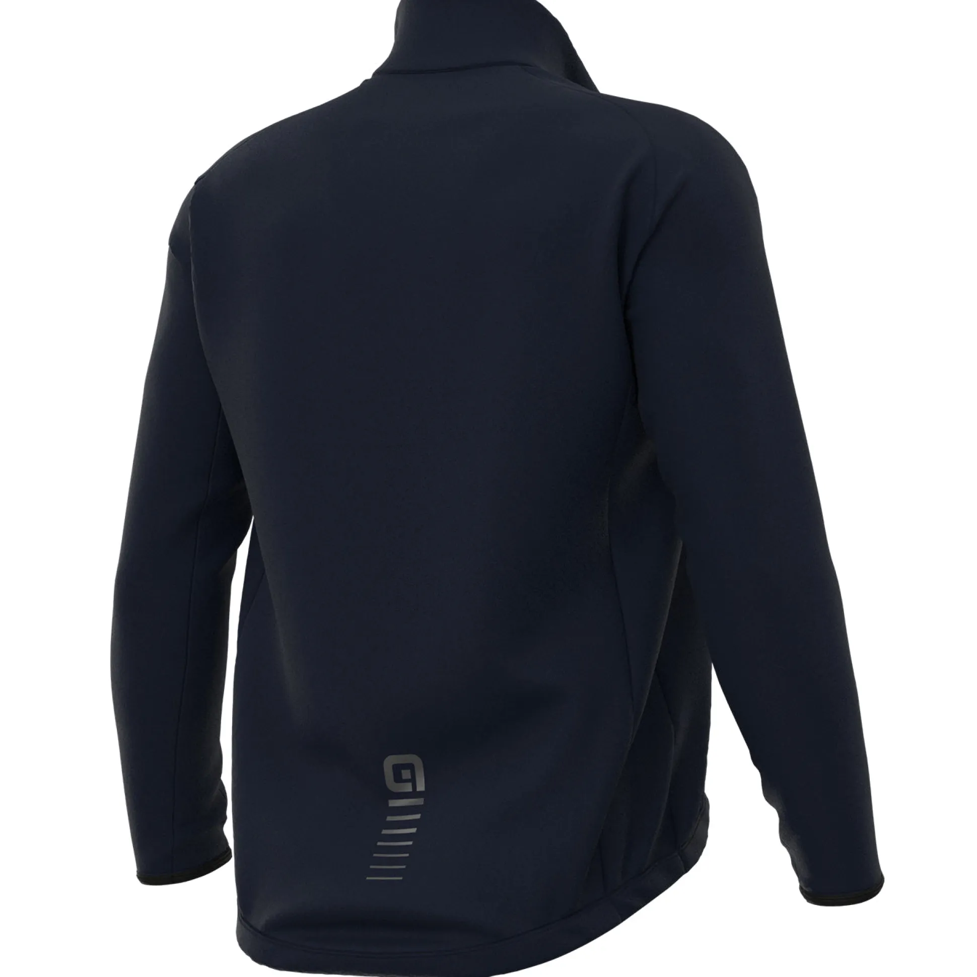 Mantellina Ale Klimatik Guscio Graphene - Blu
