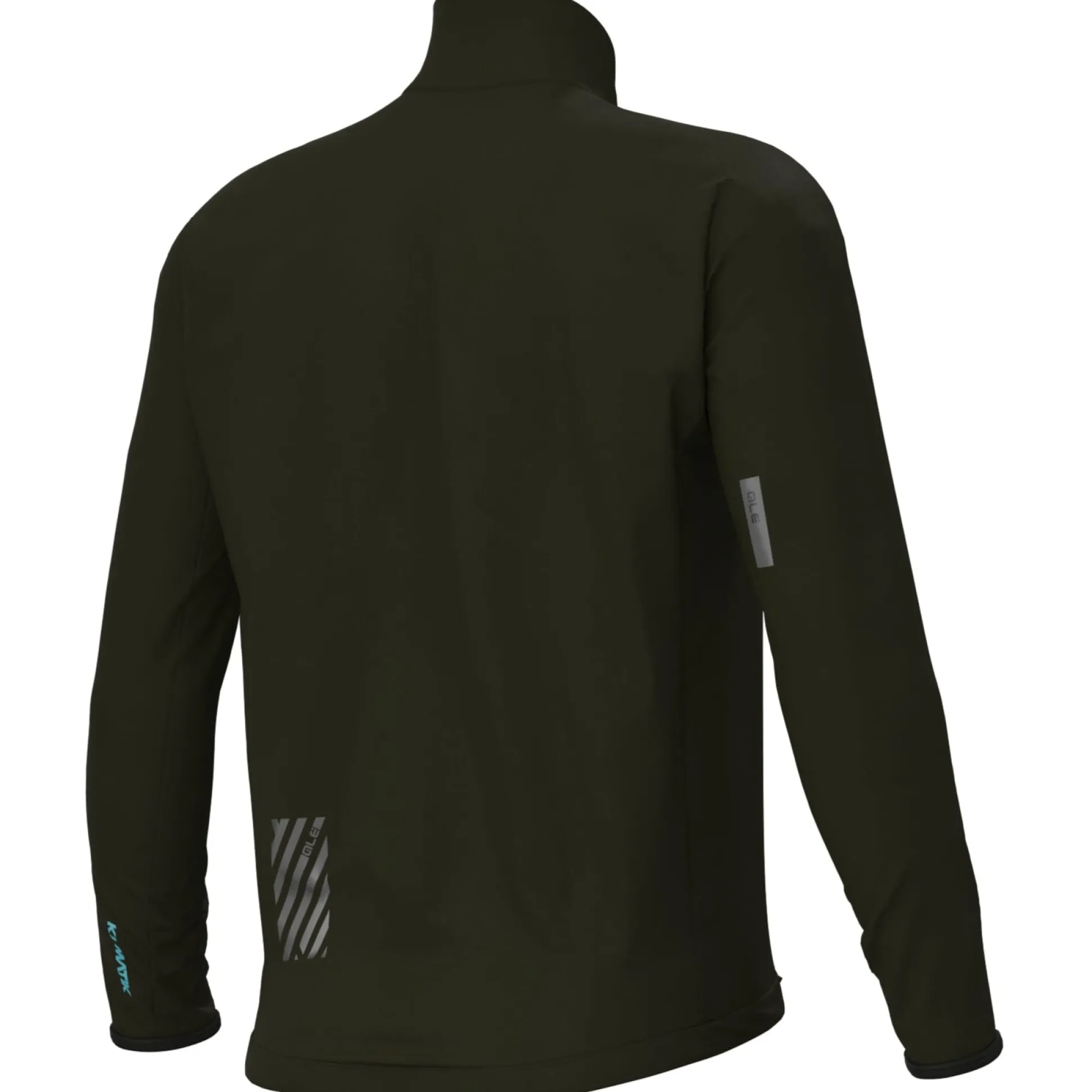 Mantellina Ale Klimatik Racing 2.0 - Verde