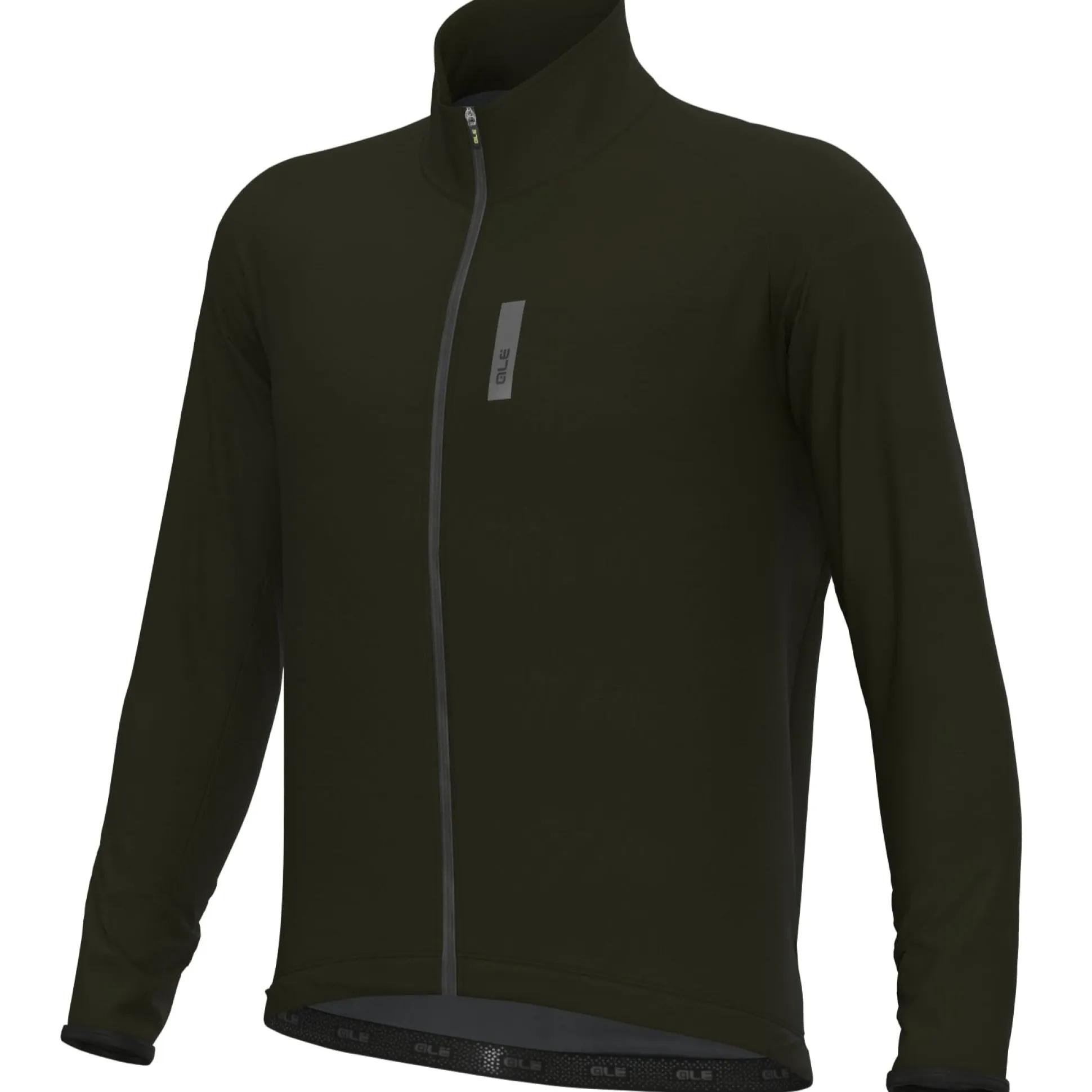 Mantellina Ale Klimatik Racing 2.0 - Verde