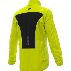 Mantellina Ale Light Pack - Giallo Fluo