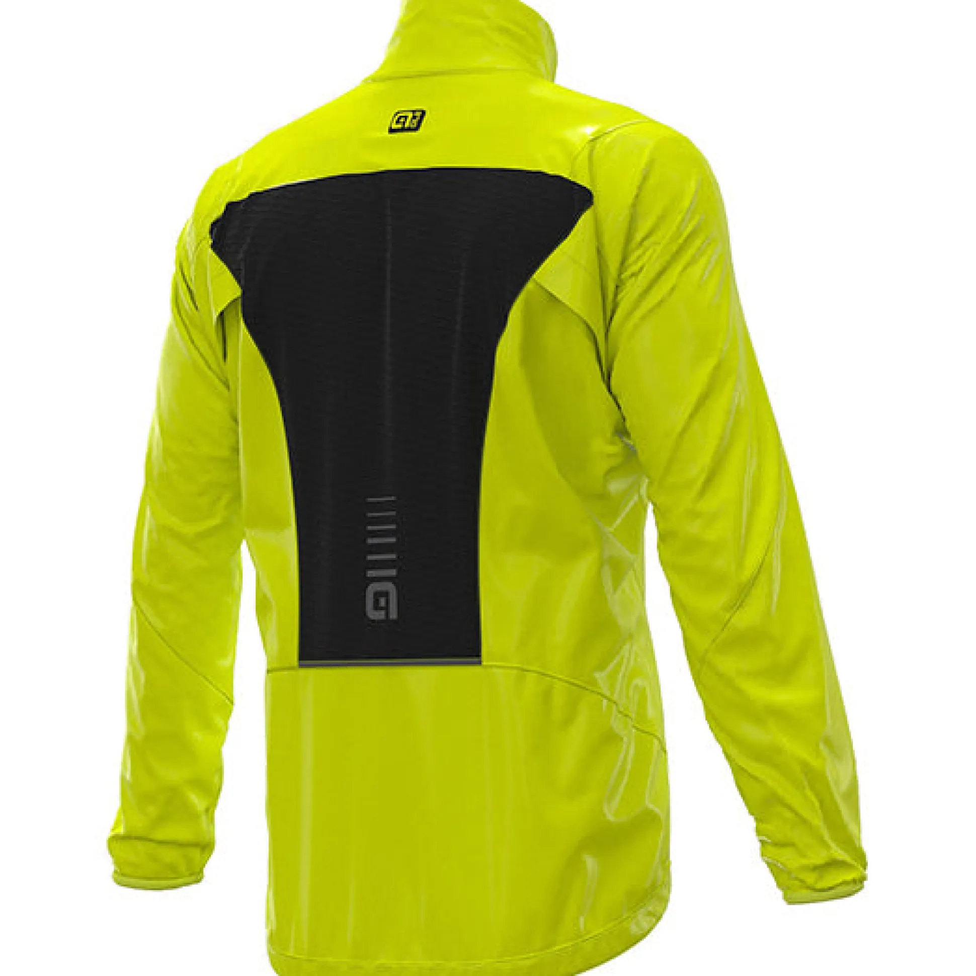 Mantellina Ale Light Pack - Giallo Fluo