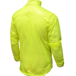 Mantellina All4cycling Termonastrata - Giallo