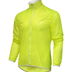 Mantellina All4cycling Termonastrata - Giallo