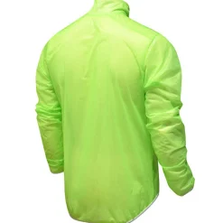 Mantellina All4cycling Termonastrata - Verde