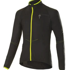 Mantellina antivento Specialized Deflect Comp - Nero