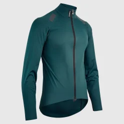 Mantellina Assos Mille GT Shell S11 - Verde