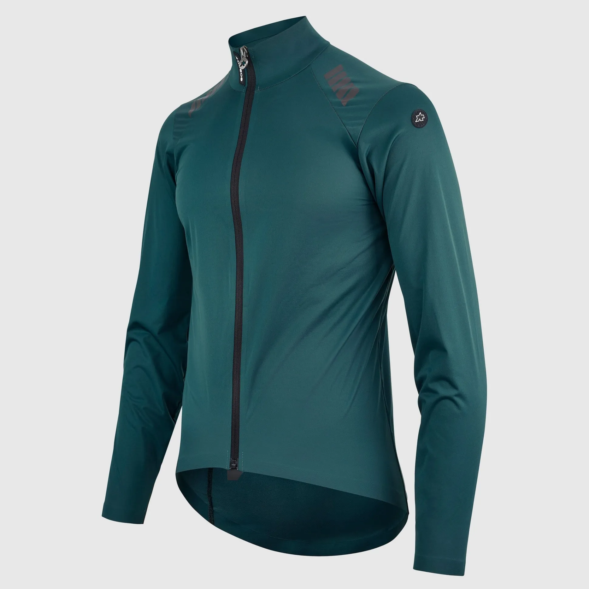 Mantellina Assos Mille GT Shell S11 - Verde