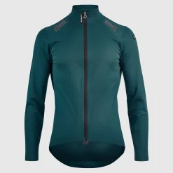 Mantellina Assos Mille GT Shell S11 - Verde