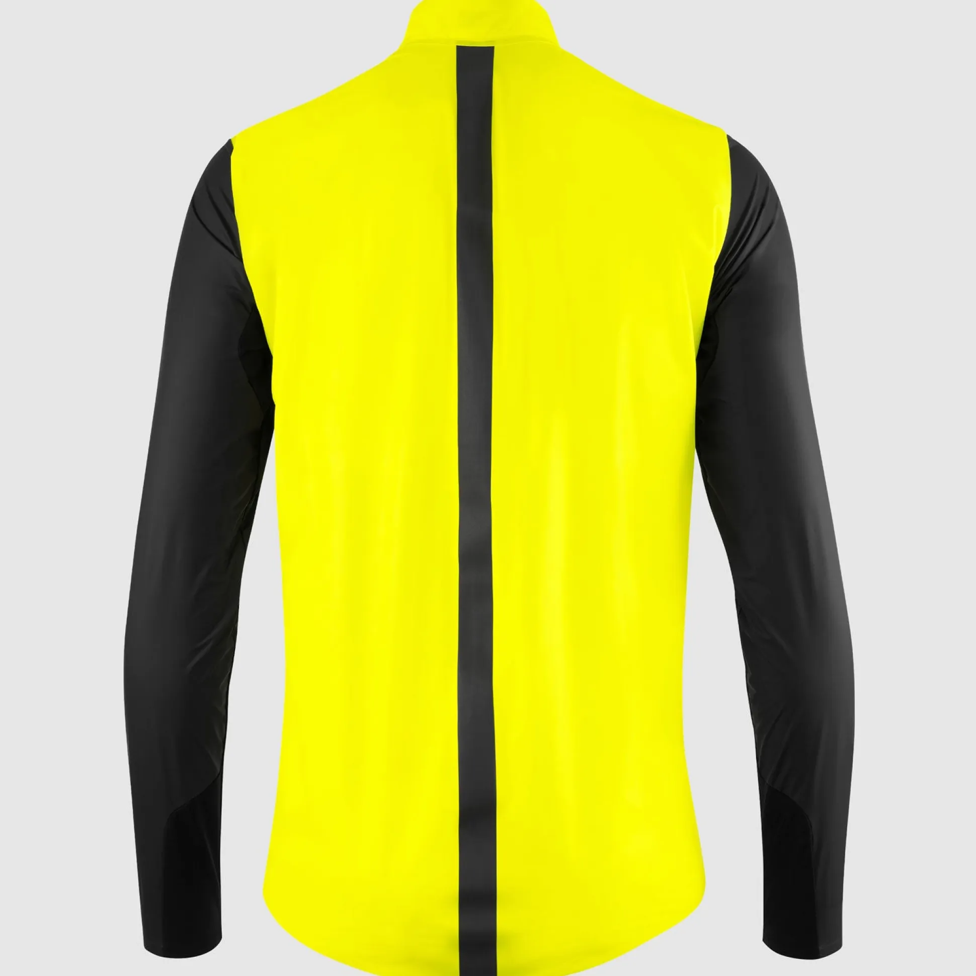 Mantellina Assos Mille GTS Rain S11 - Giallo