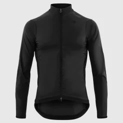 Mantellina Assos Mille GT Wind S11 - Nero