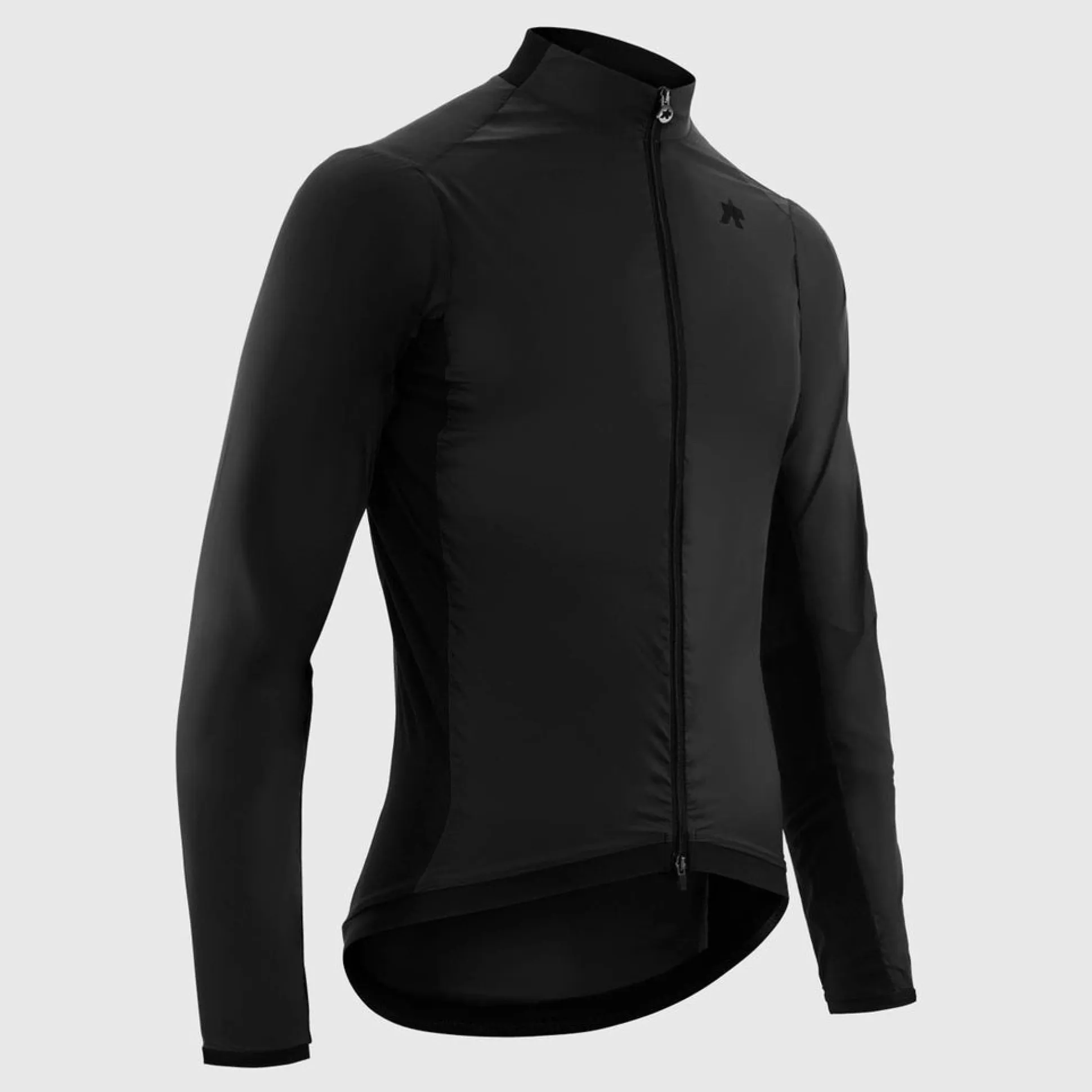 Mantellina Assos Mille GT Wind S11 - Nero