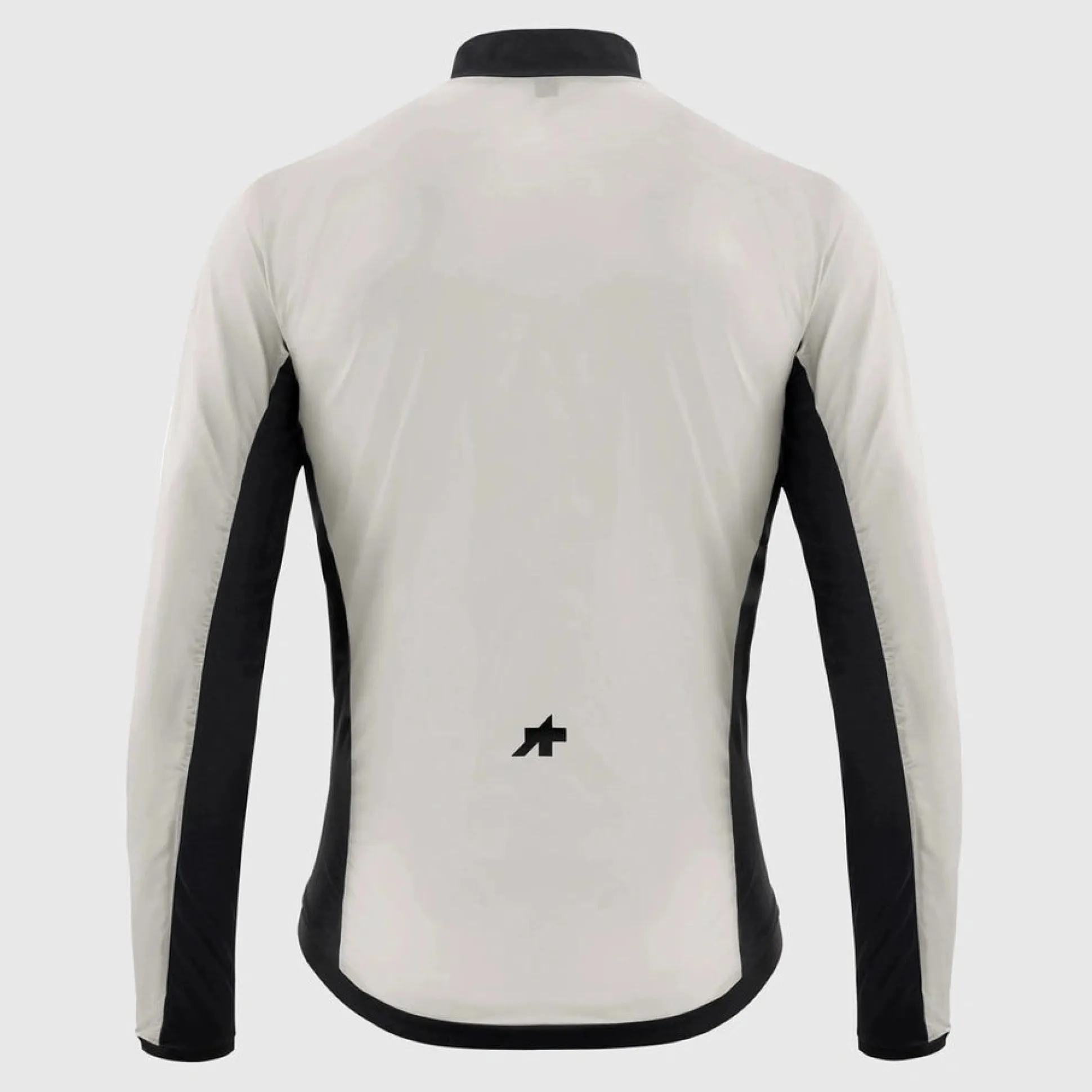 Mantellina Assos Mille GT Wind S11 - Grigio chiaro