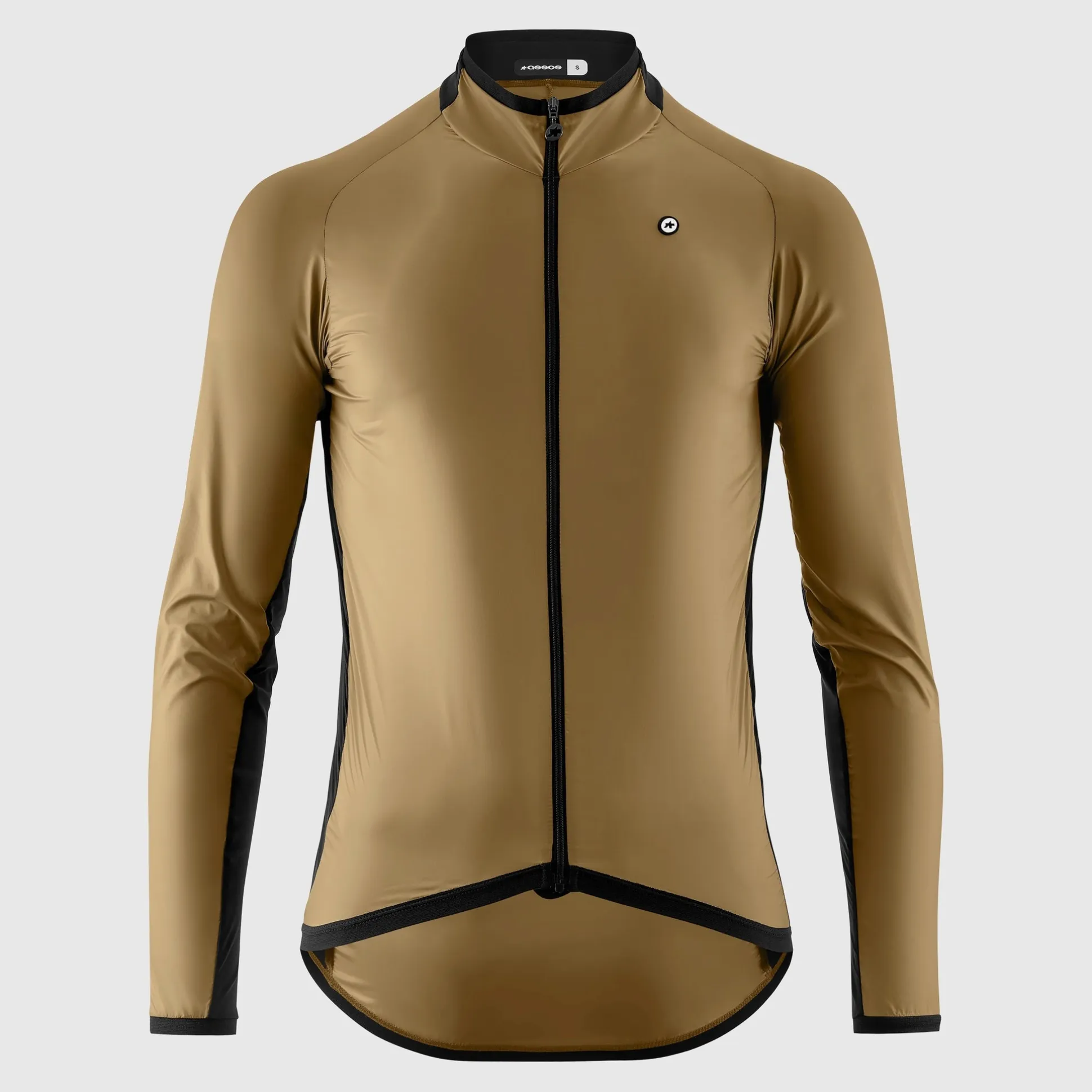 Mantellina Assos Mille GT Wind C2 - Oro