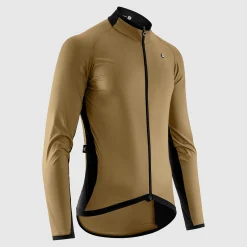 Mantellina Assos Mille GT Wind C2 - Oro