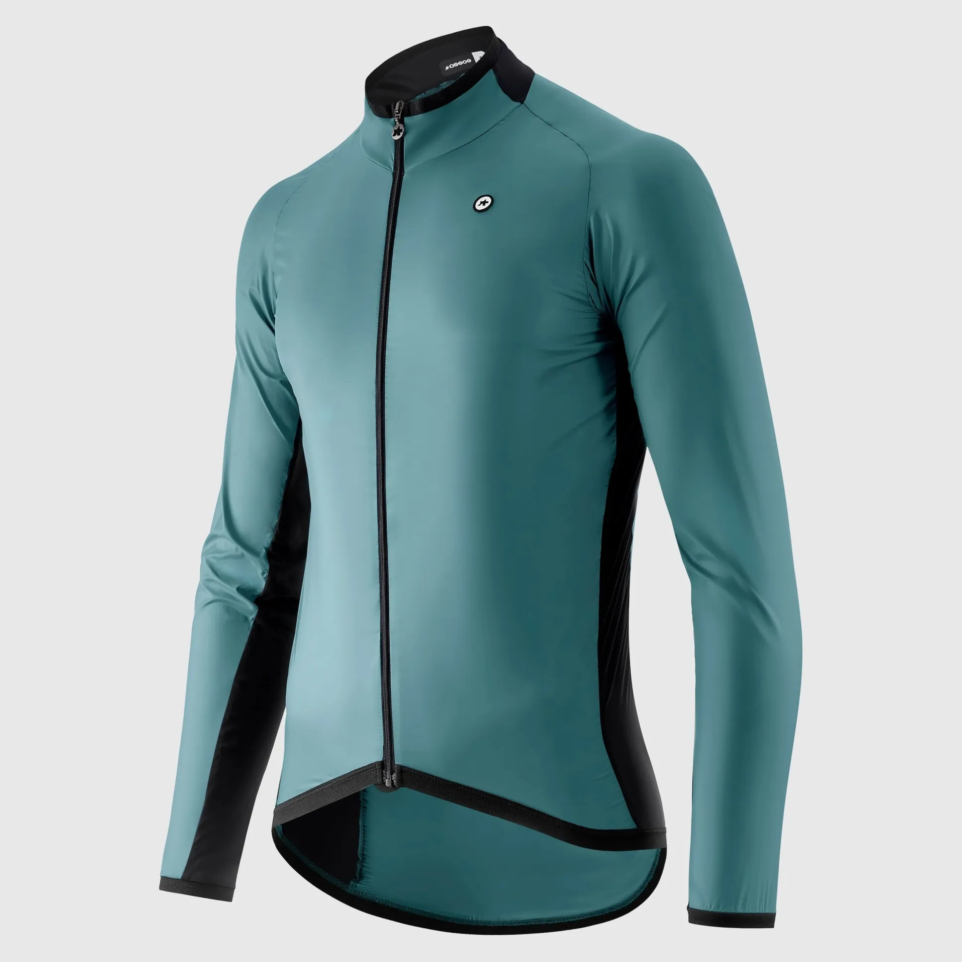 Mantellina Assos Mille GT Wind C2 - Verde