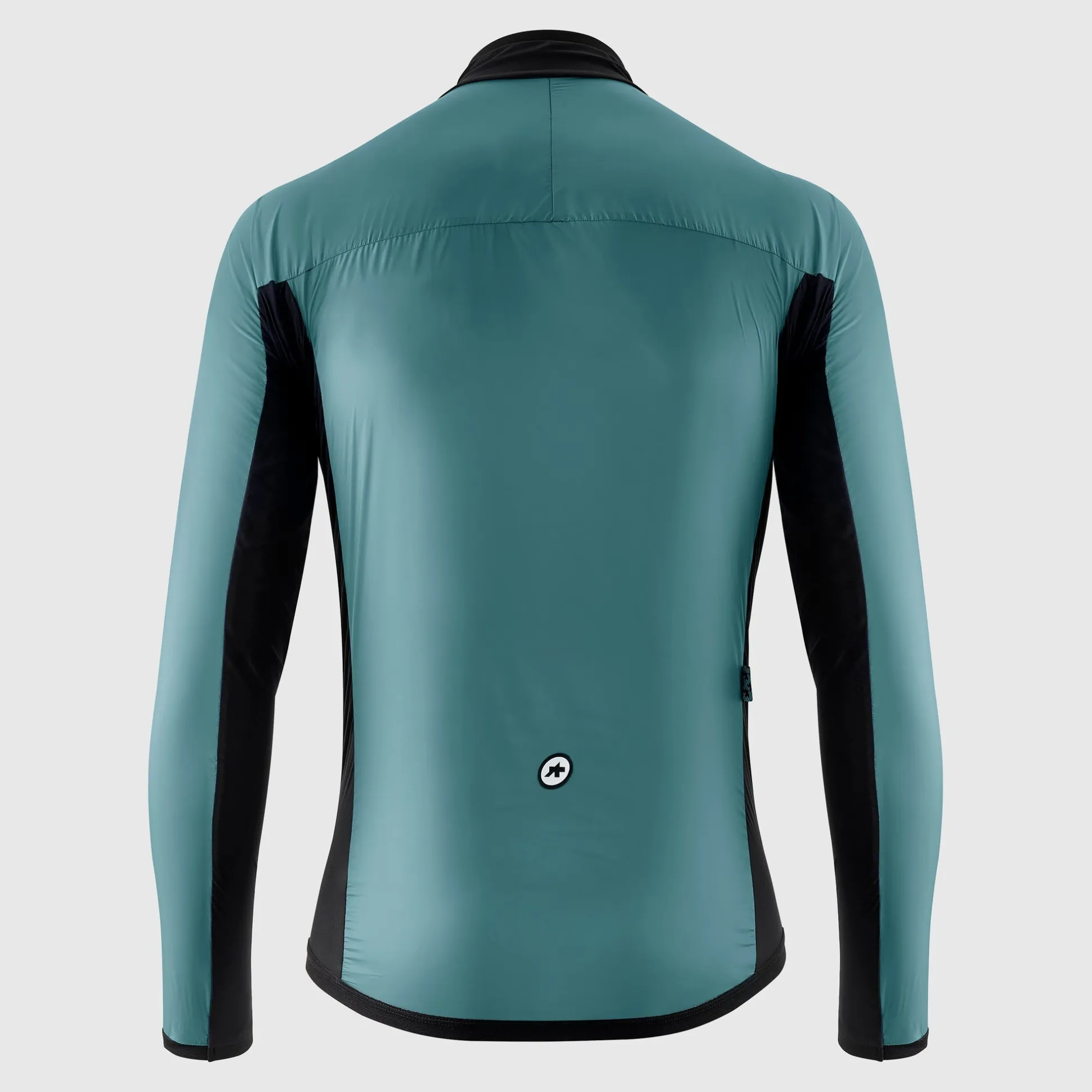 Mantellina Assos Mille GT Wind C2 - Verde