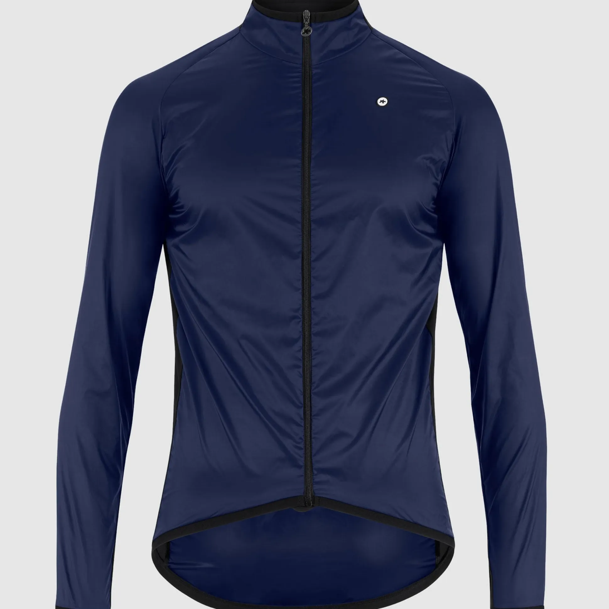 Mantellina Assos Mille GT Wind C2 - Blu