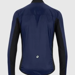 Mantellina Assos Mille GT Wind C2 - Blu