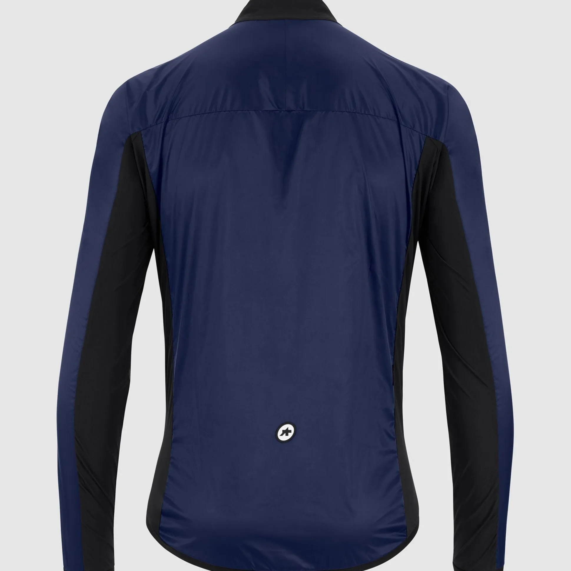 Mantellina Assos Mille GT Wind C2 - Blu