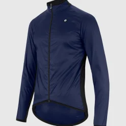 Mantellina Assos Mille GT Wind C2 - Blu