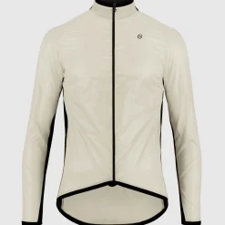 Mantellina Assos Mille GT Wind C2 - Beige
