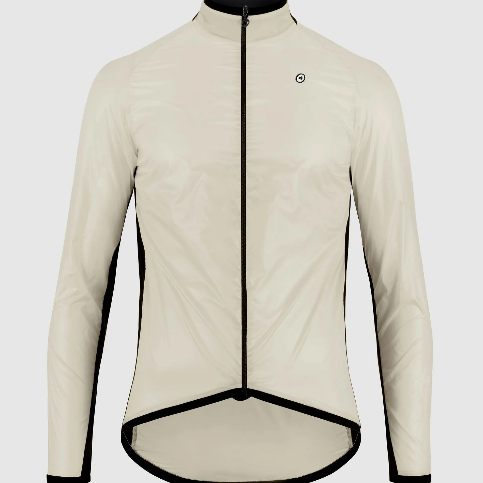 Mantellina Assos Mille GT Wind C2 - Beige