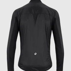 Mantellina Assos Mille GT Wind C2 - Nero