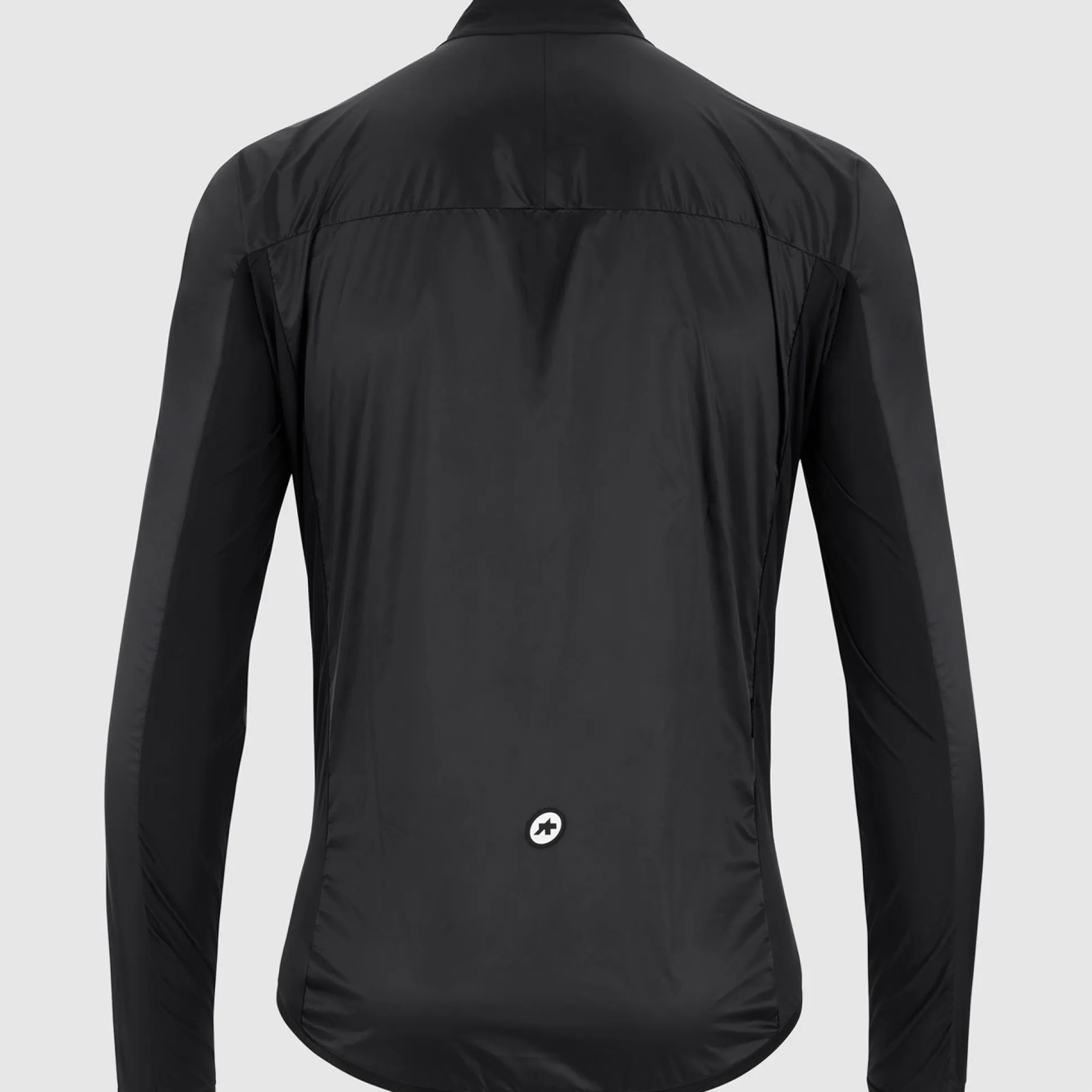 Mantellina Assos Mille GT Wind C2 - Nero