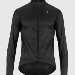 Mantellina Assos Mille GT Wind C2 - Nero