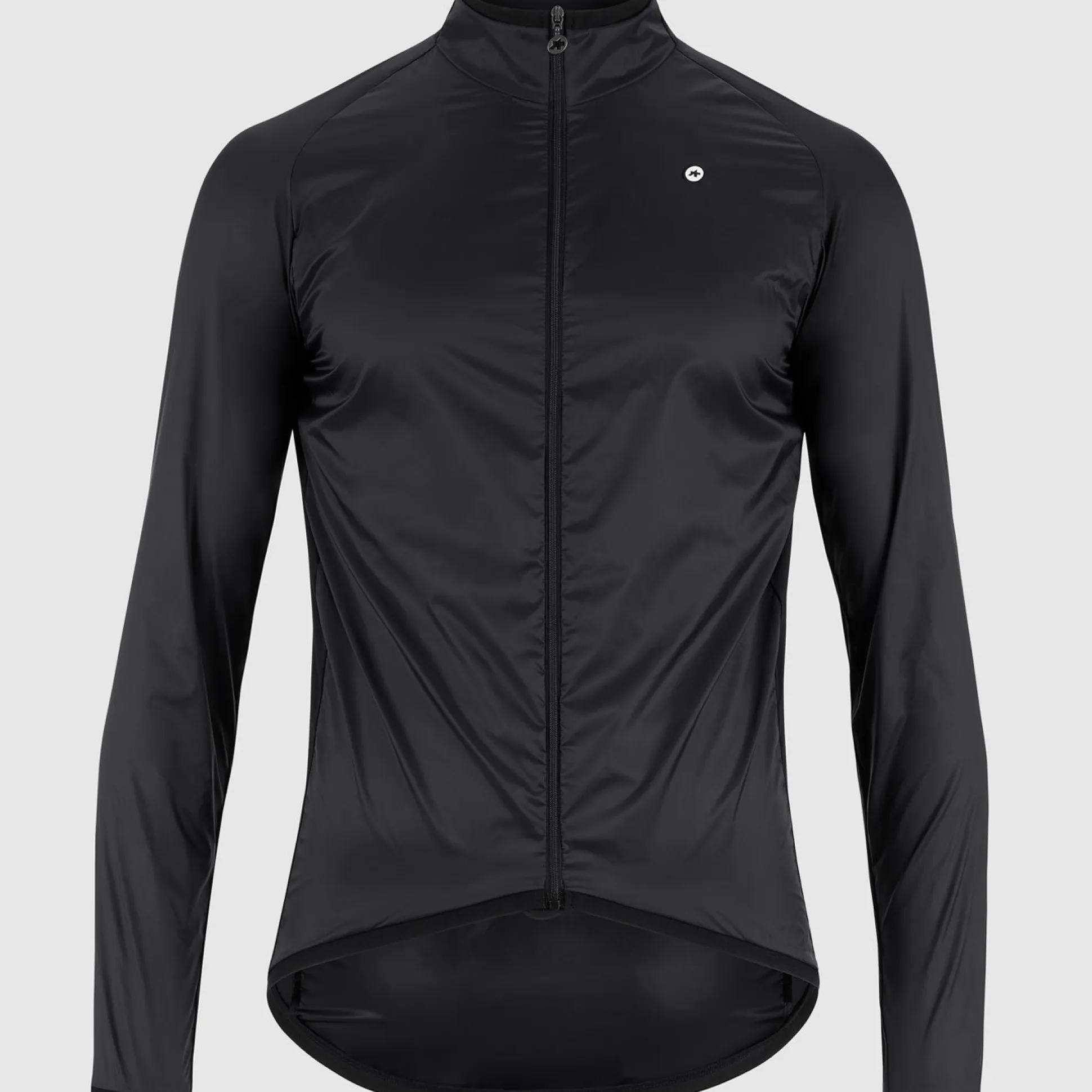 Mantellina Assos Mille GT Wind C2 - Nero