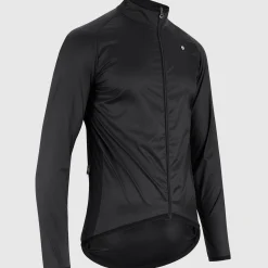 Mantellina Assos Mille GT Wind C2 - Nero
