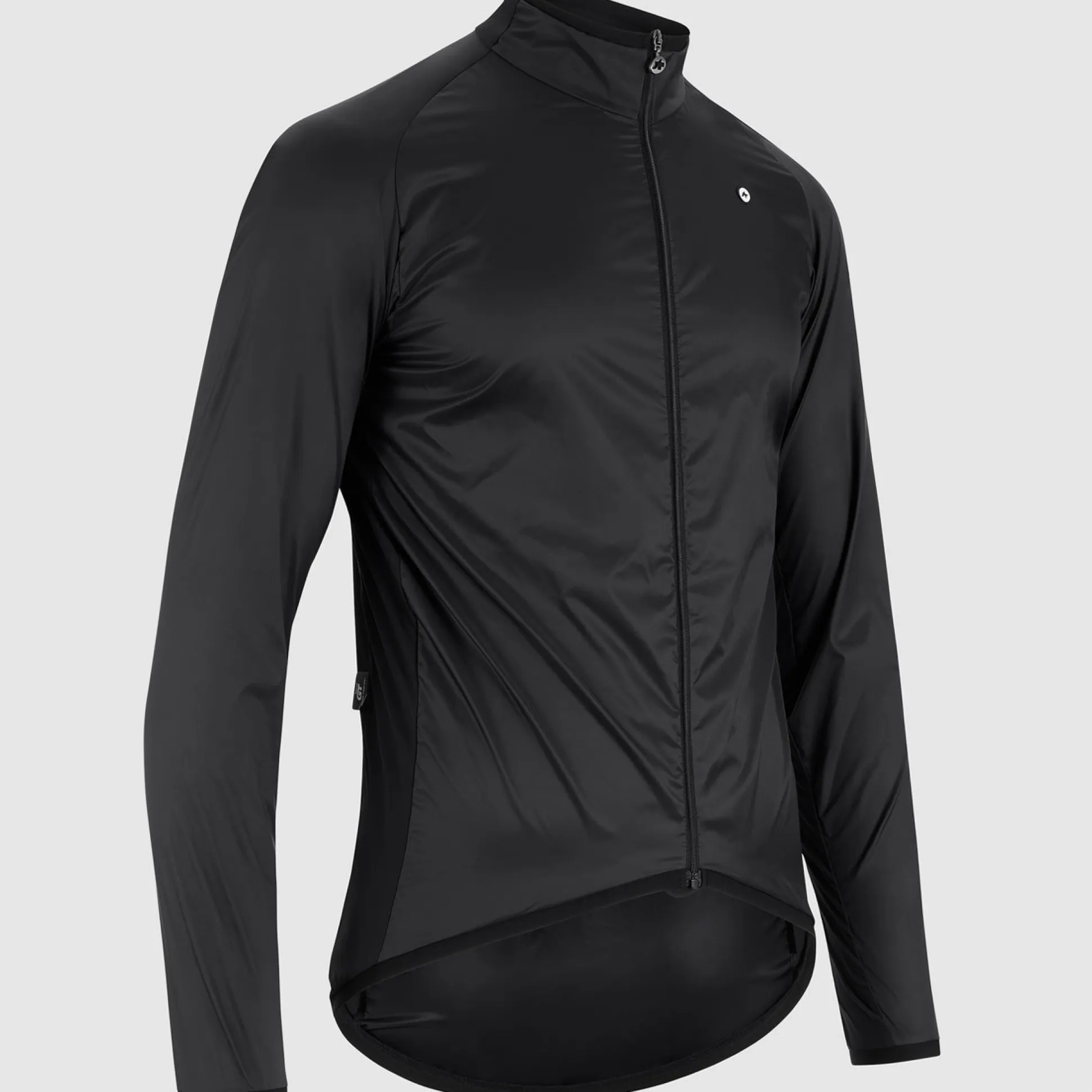 Mantellina Assos Mille GT Wind C2 - Nero