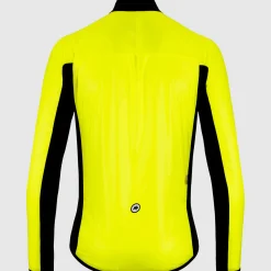 Mantellina Assos Mille GT Wind C2 - Giallo