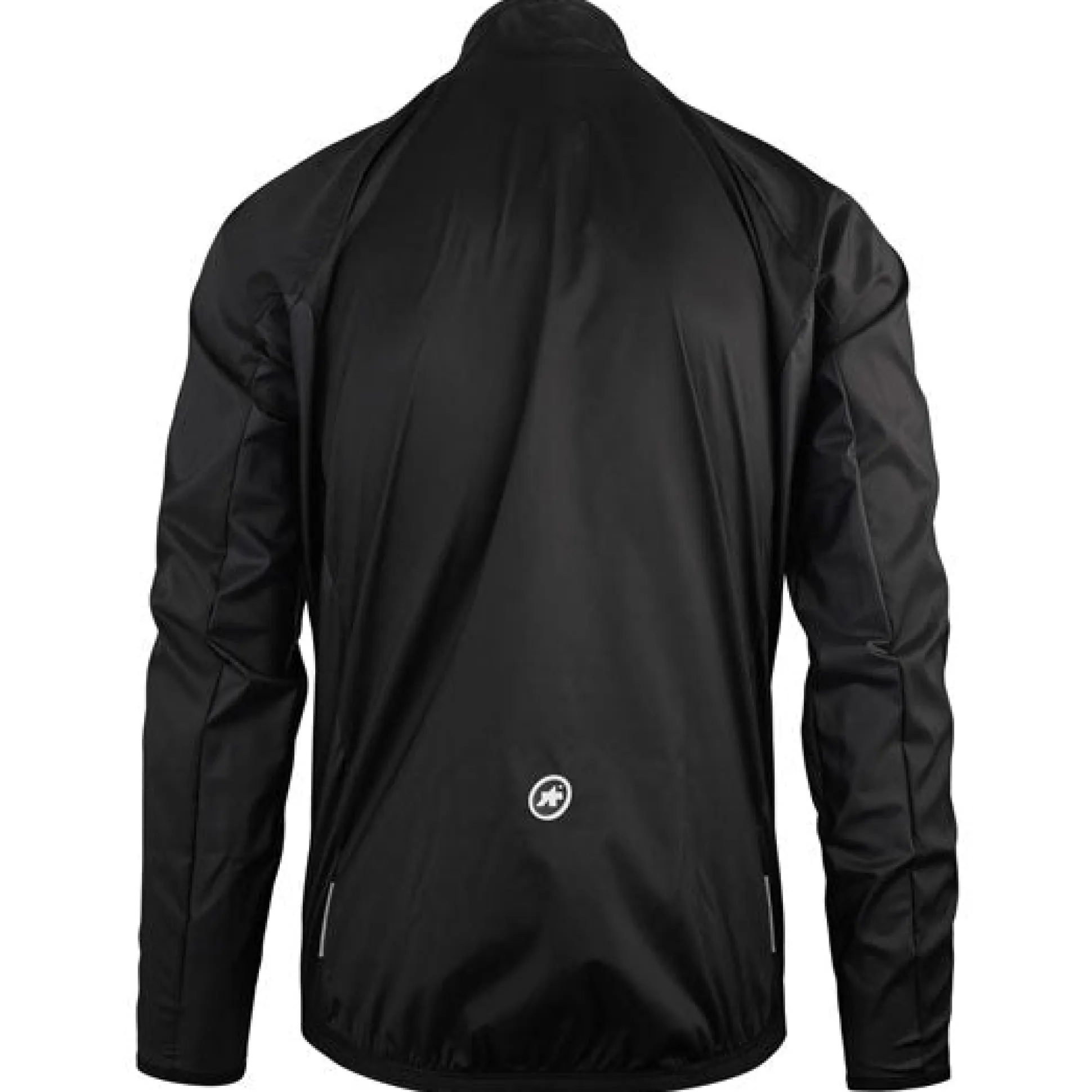 Mantellina Assos Mille GT Wind - Nero