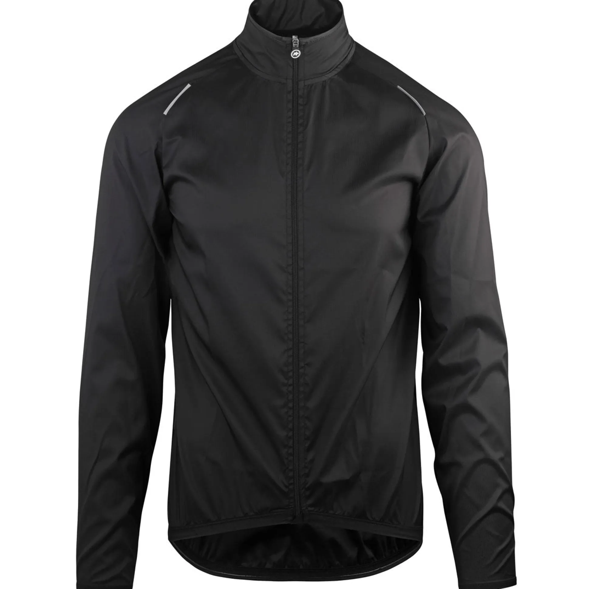 Mantellina Assos Mille GT Wind - Nero