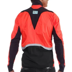 Mantellina Assos rS.sturmPrinz Evo - Rosso