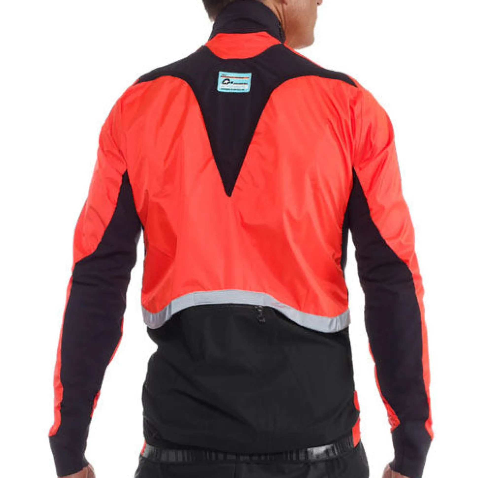 Mantellina Assos rS.sturmPrinz Evo - Rosso