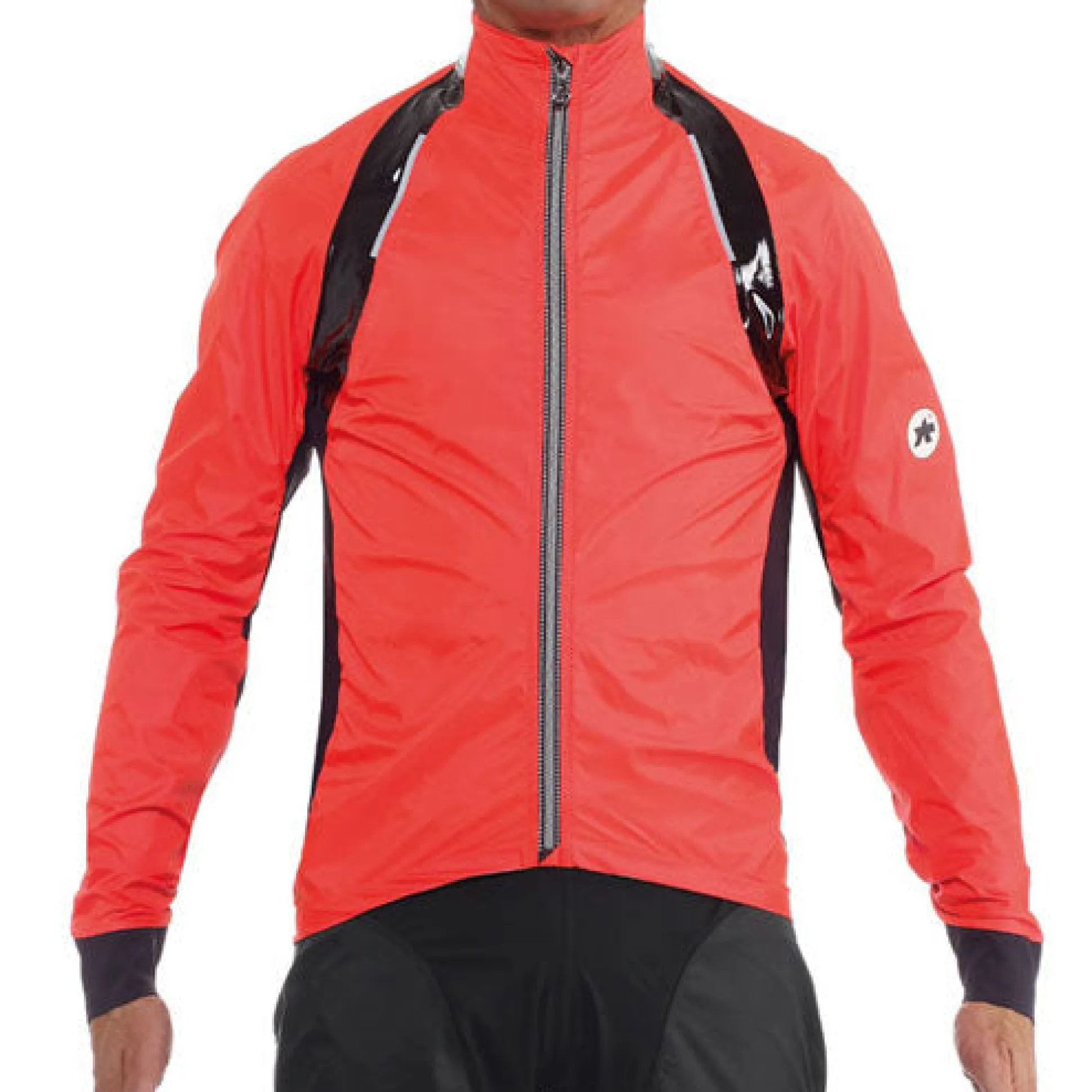 Mantellina Assos rS.sturmPrinz Evo - Rosso