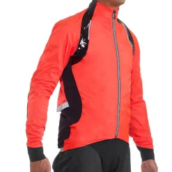 Mantellina Assos rS.sturmPrinz Evo - Rosso