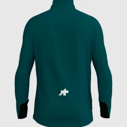 Mantellina Assos TACTICA Rain T5 - Verde