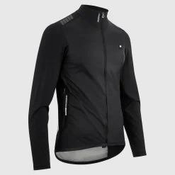 Mantellina Assos Tactica Shell T5 - Nero