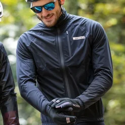 Mantellina Biotex Block Rain - Nero