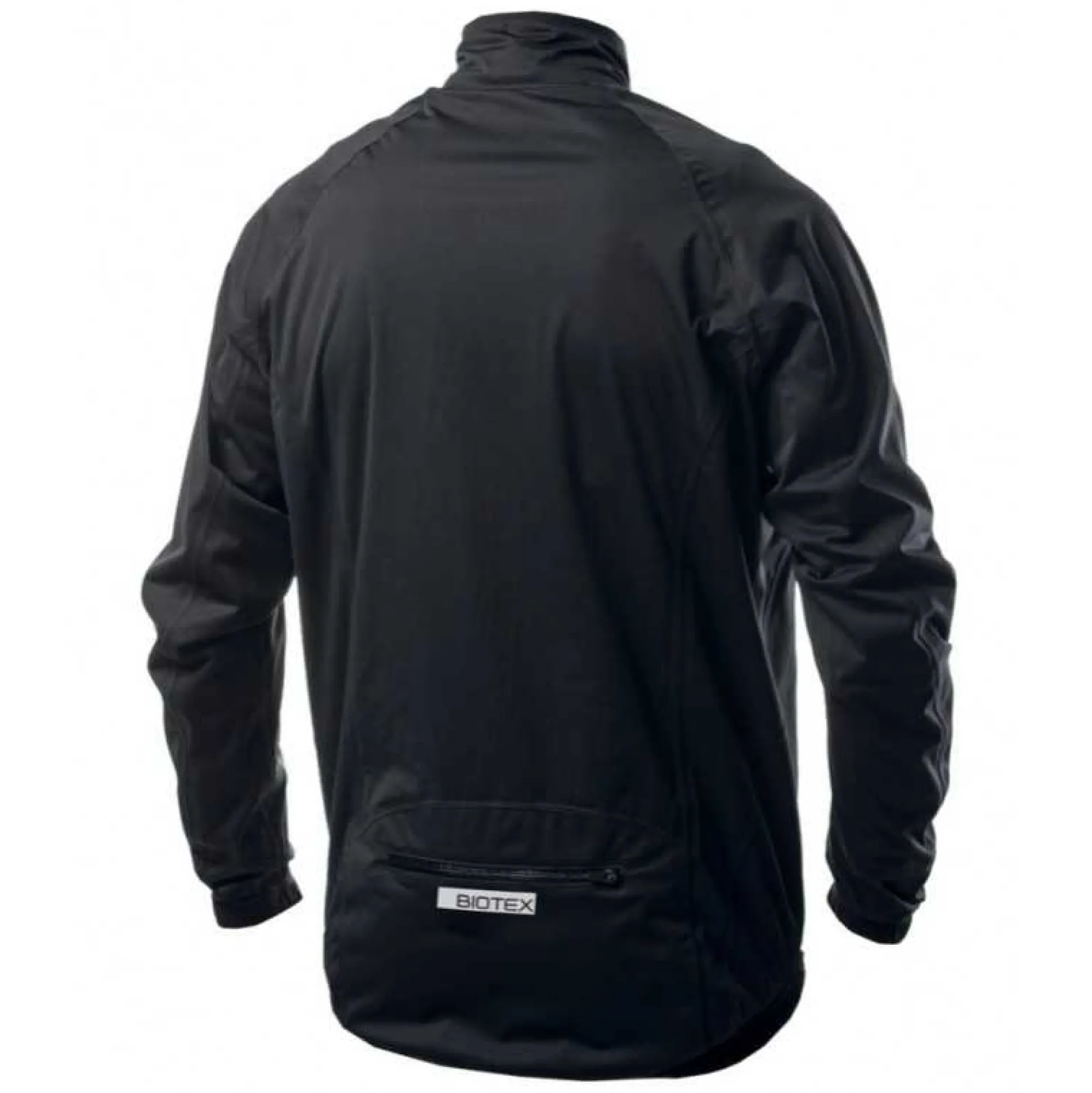 Mantellina Biotex Block Rain - Nero