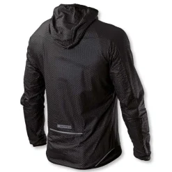 Mantellina Biotex 3D Wind Hood - Nero