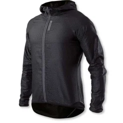 Mantellina Biotex 3D Wind Hood - Nero