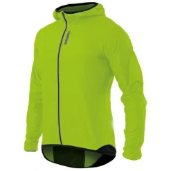 Mantellina Biotex 3D Wind Hood - Verde