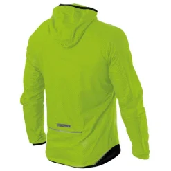 Mantellina Biotex 3D Wind Hood - Verde